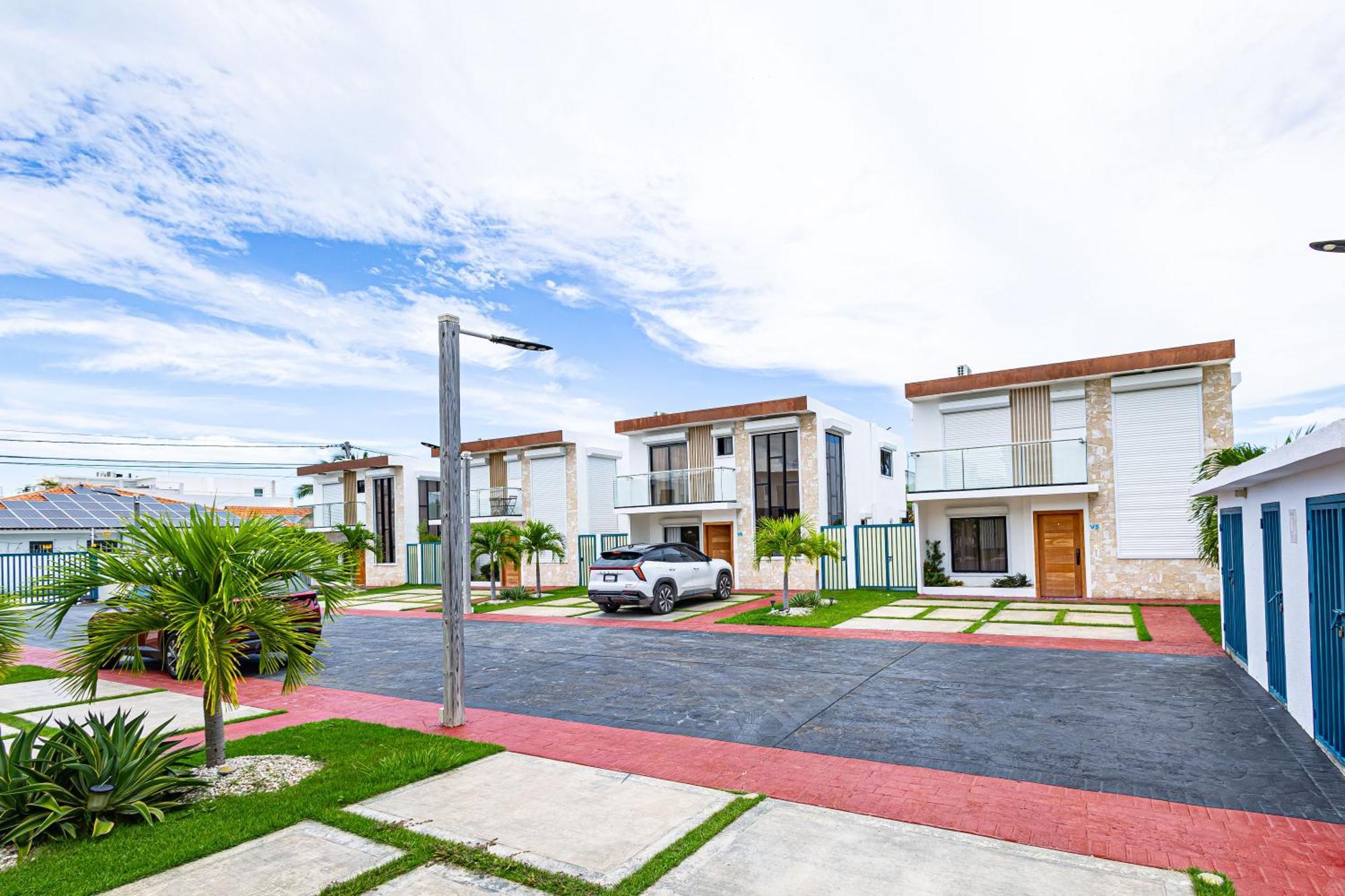Pousada Lujosa Downtown Punta Cana, 3h, 3b C/piscina Punta Cana